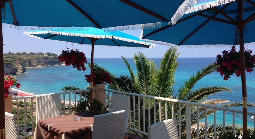 Hotel Terrazzo Sul Mare Tropea