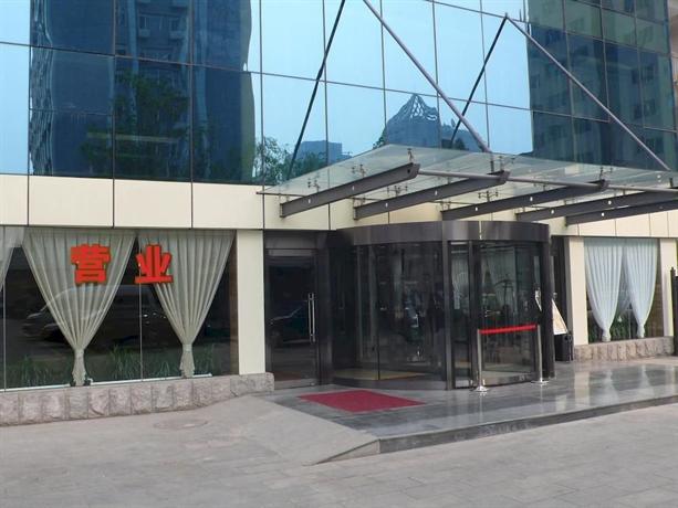 베이징 사가 호텔, Beijing Saga Hotel