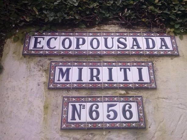 Ecopousada Miriti