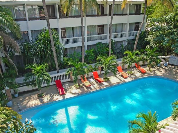 Le Plaza Hotel Port Au Prince Compare Deals