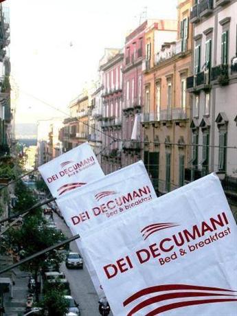 Dei Decumani Bed & Breakfast Naples