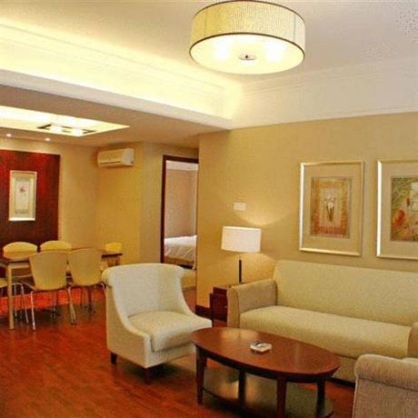 Sunway Golden Diamond Hotel Zhongshan