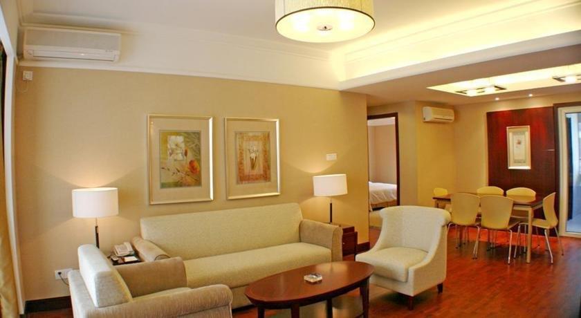 Sunway Golden Diamond Hotel Zhongshan