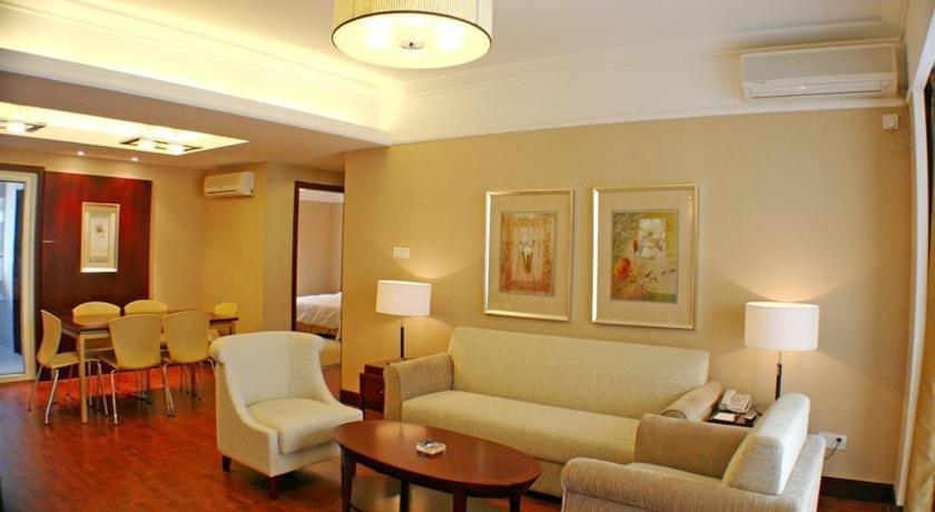 Sunway Golden Diamond Hotel Zhongshan