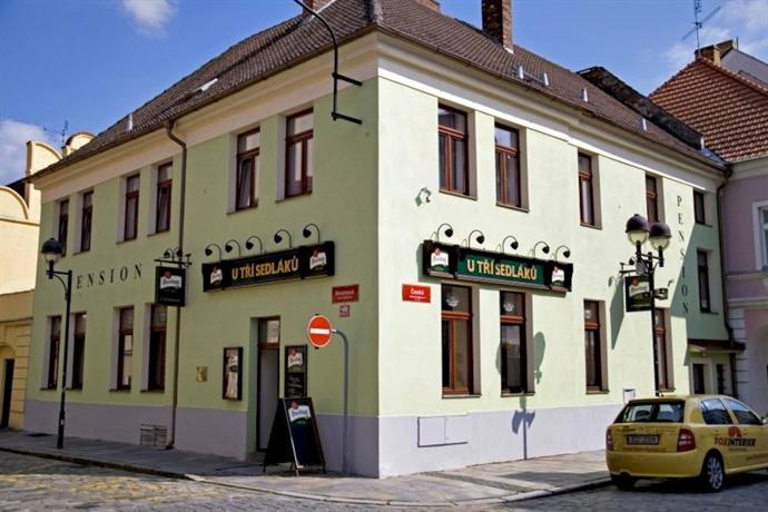 Pension U Tri Sedlaku