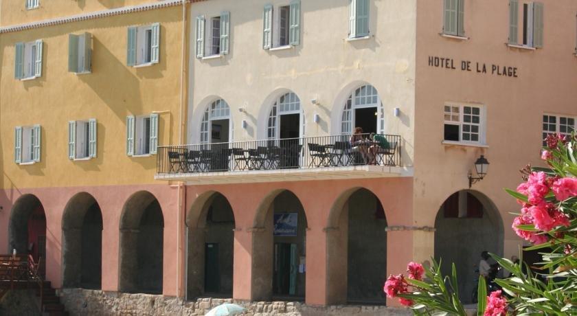 Hotel De La Plage Santa Vittoria Algajola Compare Deals