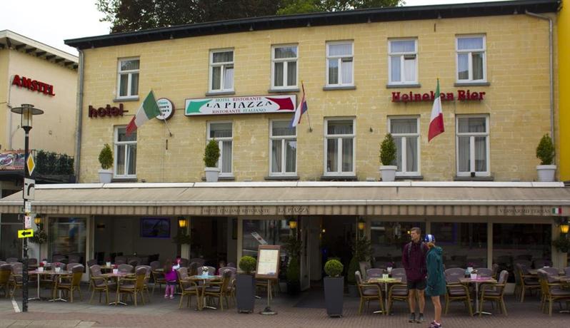 Hotel Restaurant La Piazza