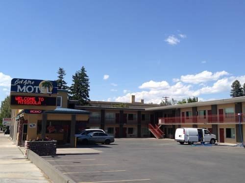 Bel Aire Motel Missoula Compare Deals