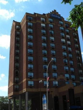 Travelodge Hotel Downtown Windsor (Ontario)