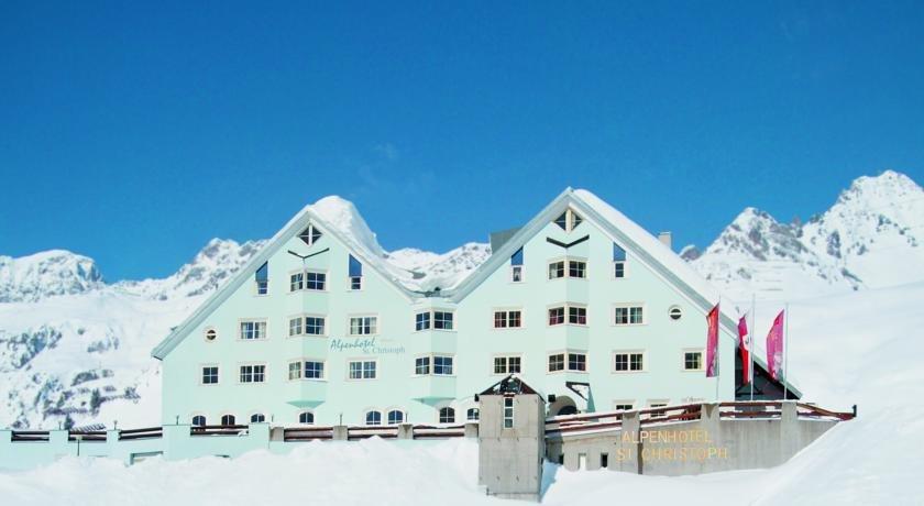 Alpenhotel St.Christoph