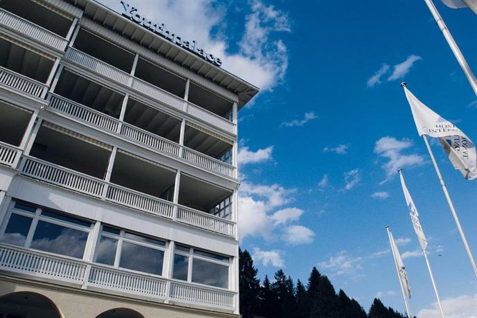 Davos Youth Hostel