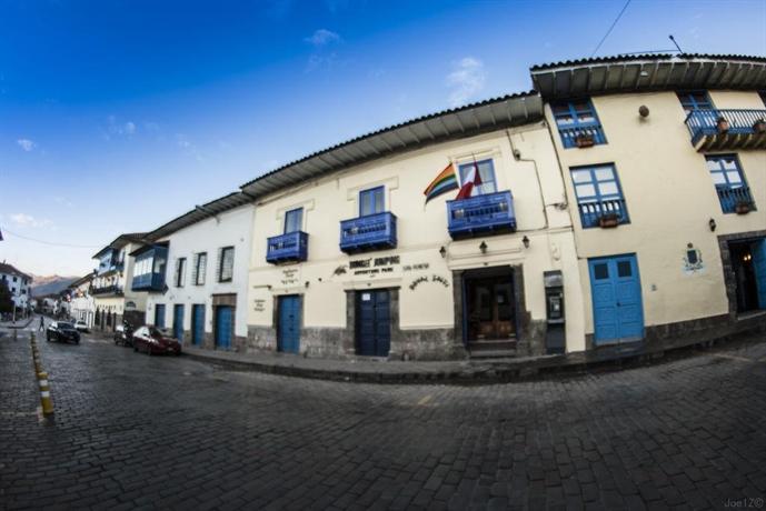 로얄 인티 쿠스코, Royal Inti Cusco