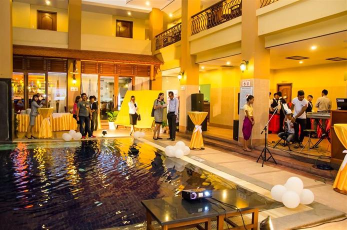 Guest Friendly Hotels in Phnom Penh - Ohana Phnom Penh Palace Hotel