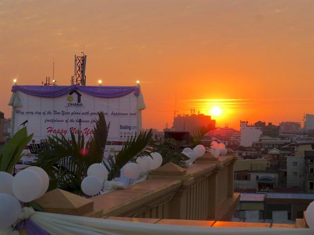 Hotel Castle Phnom Penh