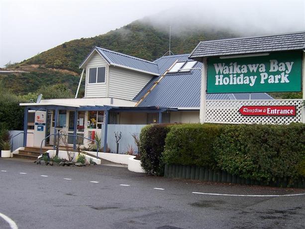 Waikawa Bay Holiday Park
