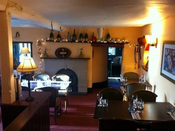 Golden Lion Hotel Easenhall Rugby (England)