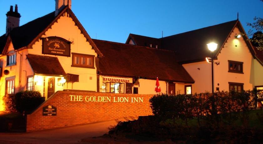 Golden Lion Hotel Easenhall Rugby (England)