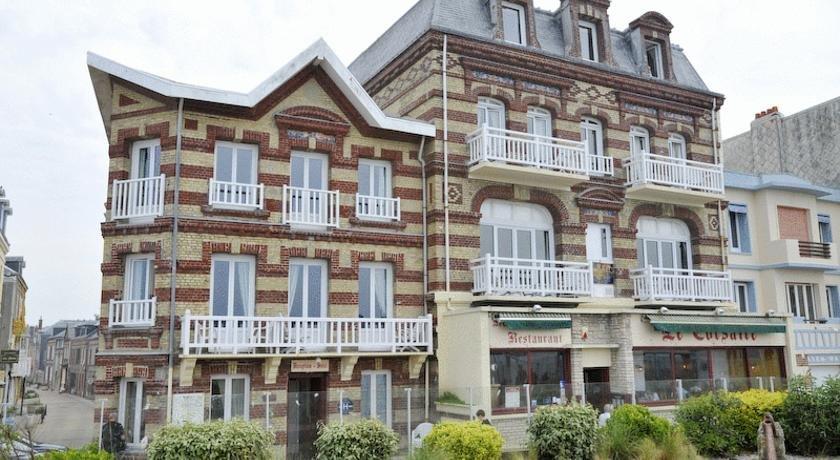 Hotel Le Corsaire Etretat