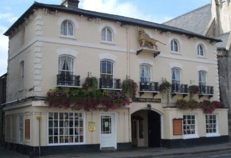 Golden Lion