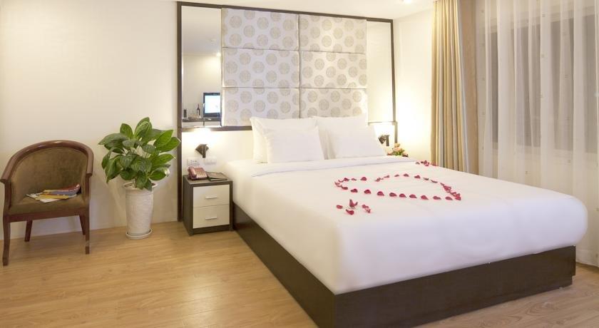 Hanoi Guest friendly hotels - Rising Dragon Villa Hotel 