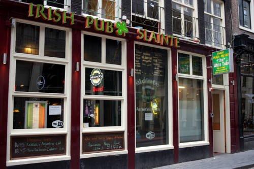 The White Tulip Hostel Amsterdam