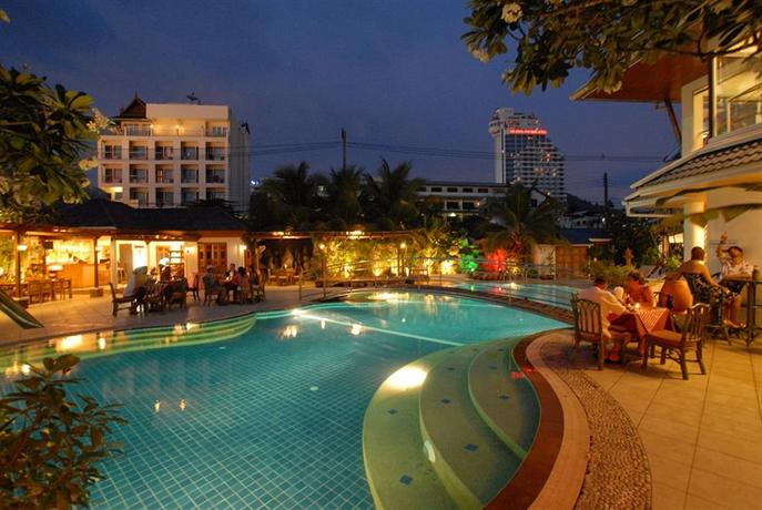 Phuket Guest Friendly Hotels - The Yorkshire Hotel