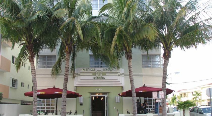 Ocean Spray Beach Hotel Miami Compare Deals Ocean Spray Beach Hotel