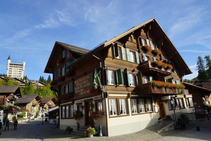 Posthotel Rössli