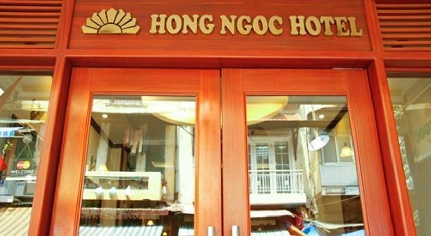 홍 응옥 톤킨 호텔, Hong Ngoc Tonkin Hotel