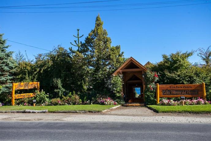 Cabanas Las Marias Del Nahuel San Carlos De Bariloche - 