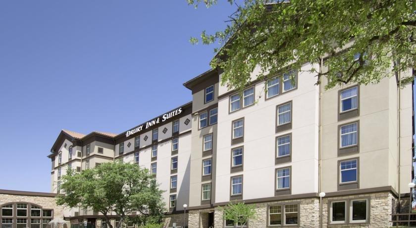 Drury Inn & Suites San Antonio North Stone Oak