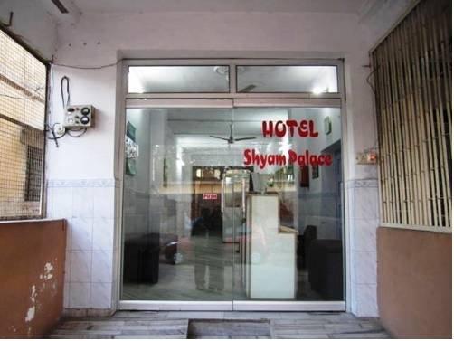 Hotel Shyam Palace India Agra