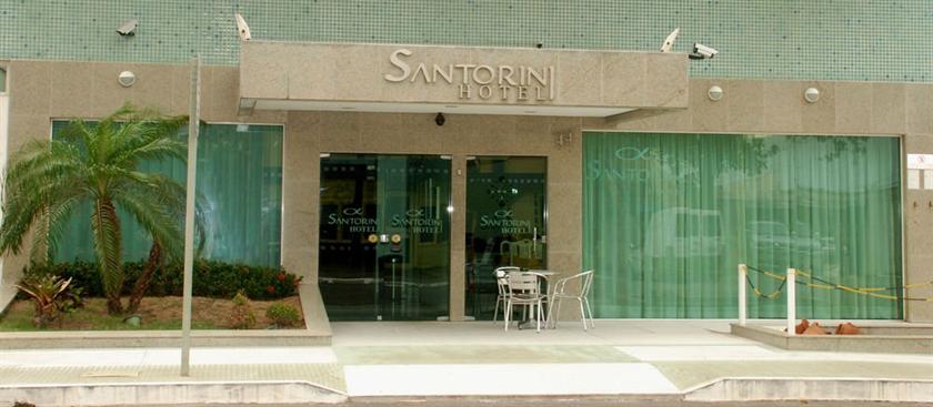 Hotel Santorini
