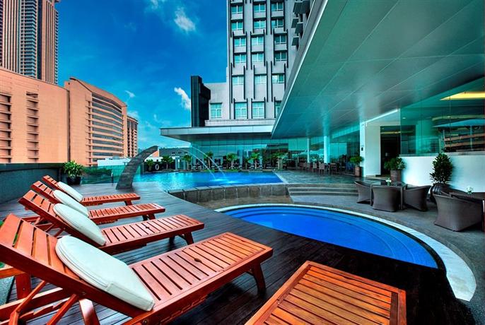 Furama Bukit Bintang, Kuala Lumpur - Compare Deals