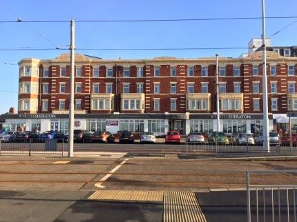 Hotel Sheraton, Blackpool - Compare Deals