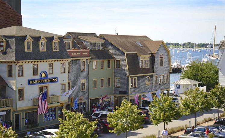 Harborside Inn Newport