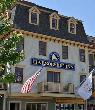 Harborside Inn Newport