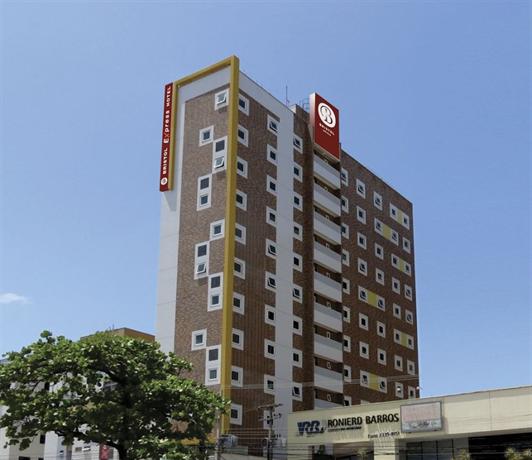 Profissionalle Hotel São Luís