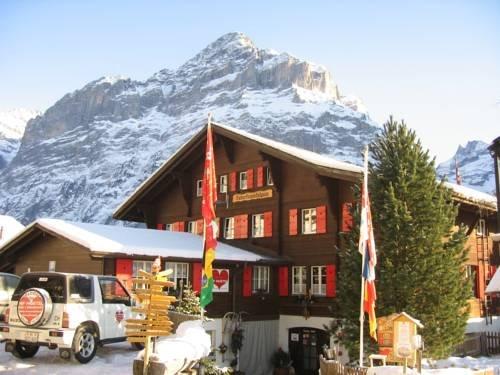 Naturfreunde Hostel Grindelwald