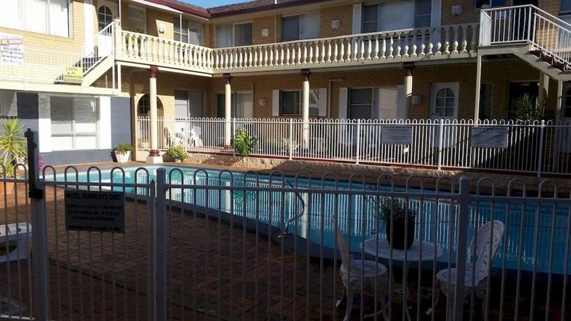 Clifford Park Holiday Motor Inn Toowoomba