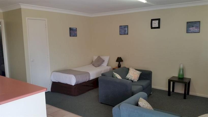 Clifford Park Holiday Motor Inn Toowoomba