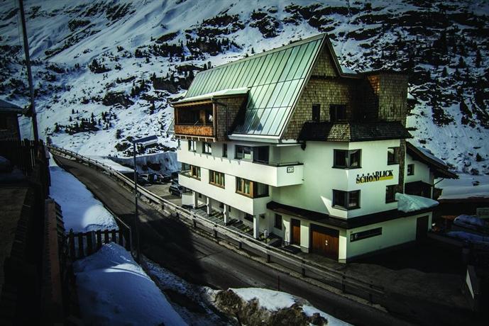 Hotel Garni Schonblick Obergurgl Compare Deals