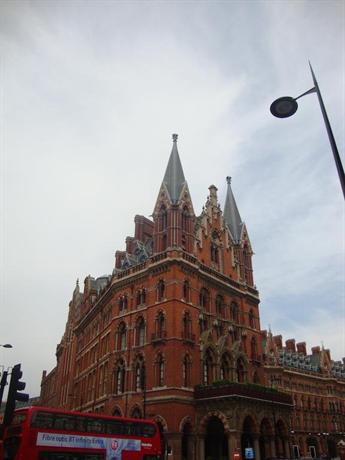 YHA 런던 세인트 판크라스, YHA London St Pancras