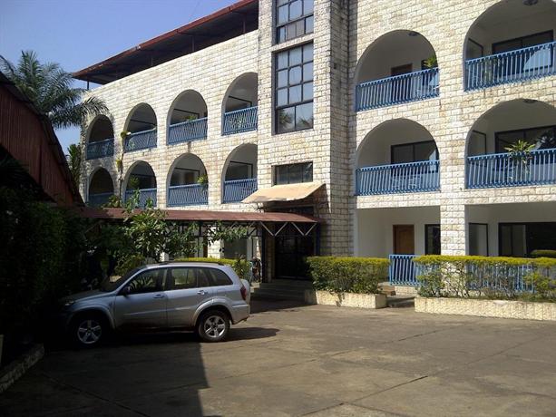 Riviera Taouyah Hotel Conakry Compare Deals - 