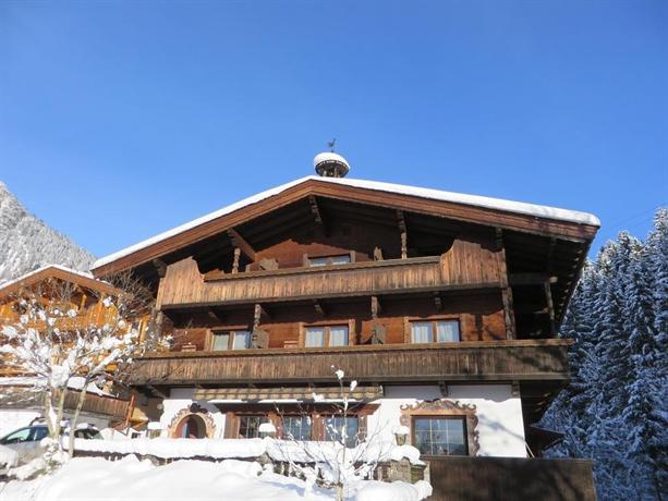 Pension Mühlbachhof