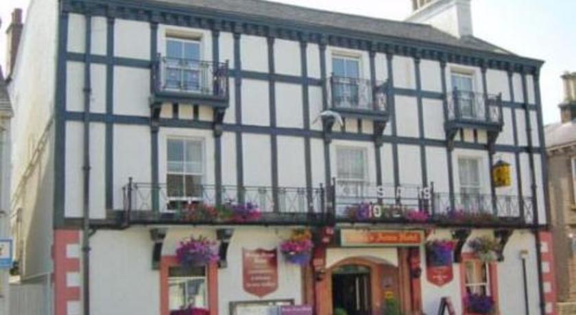 Kings Arms Hotel Lockerbie Compare Deals - 