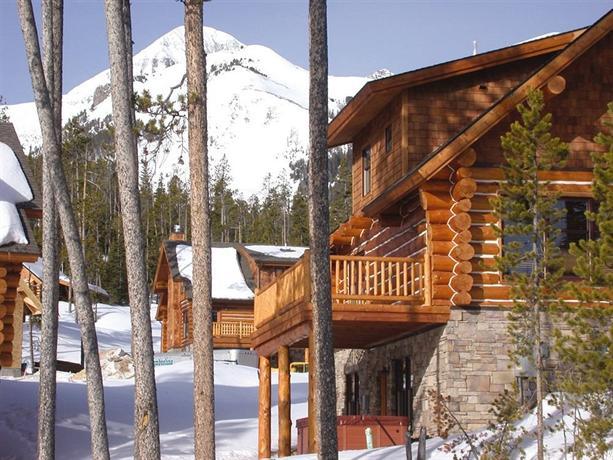 Thb Powder Ridge Cabins By Big Sky Vacation Rentals Hotel In Big Sky