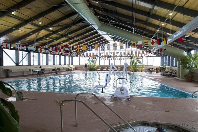 Discount [60% Off] Illinois Beach Resort Conf Center Bw Premier