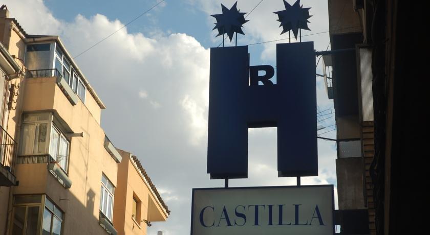 Hostal Residencia Castilla