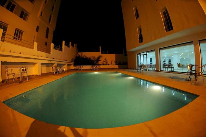 Free Zone Hotel, Tanger: encuentra el mejor precio